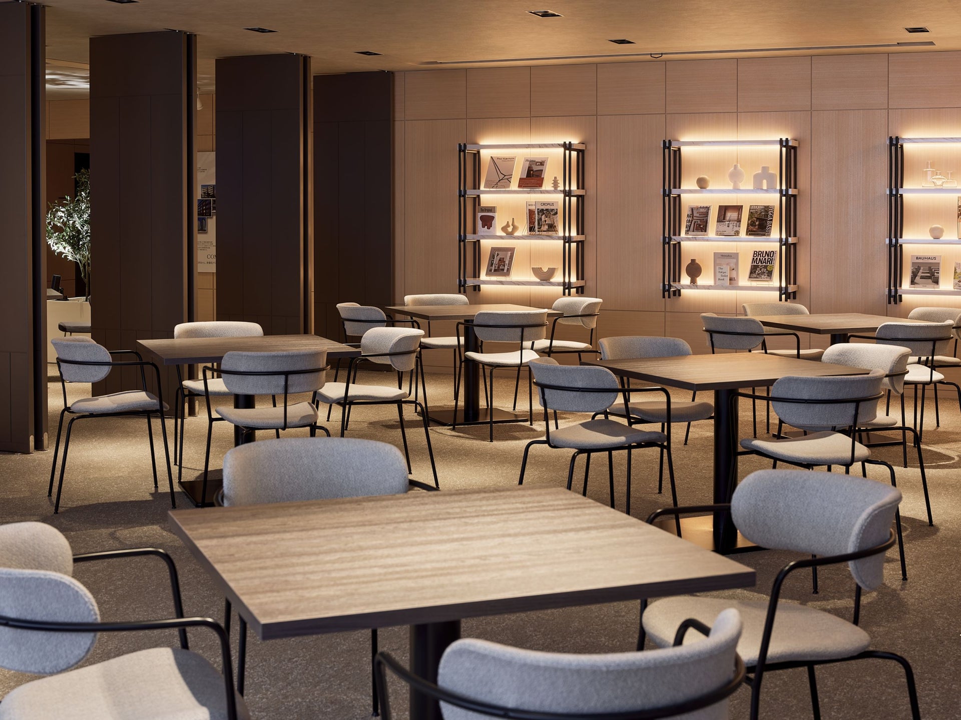 Sotetsu House Gracia Salon